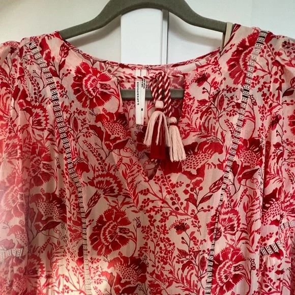 Anthropologie Dress Floral - Picture 4 of 5